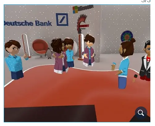 Deutsche Bank Hackathon